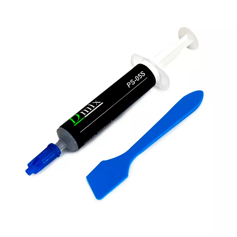 Pasta Térmica C/ Pazinha 5 Gramas – Ps05