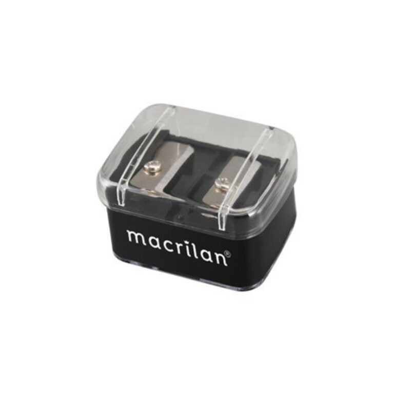 Apontador para Lápis de Maquiagem – MACRILA
