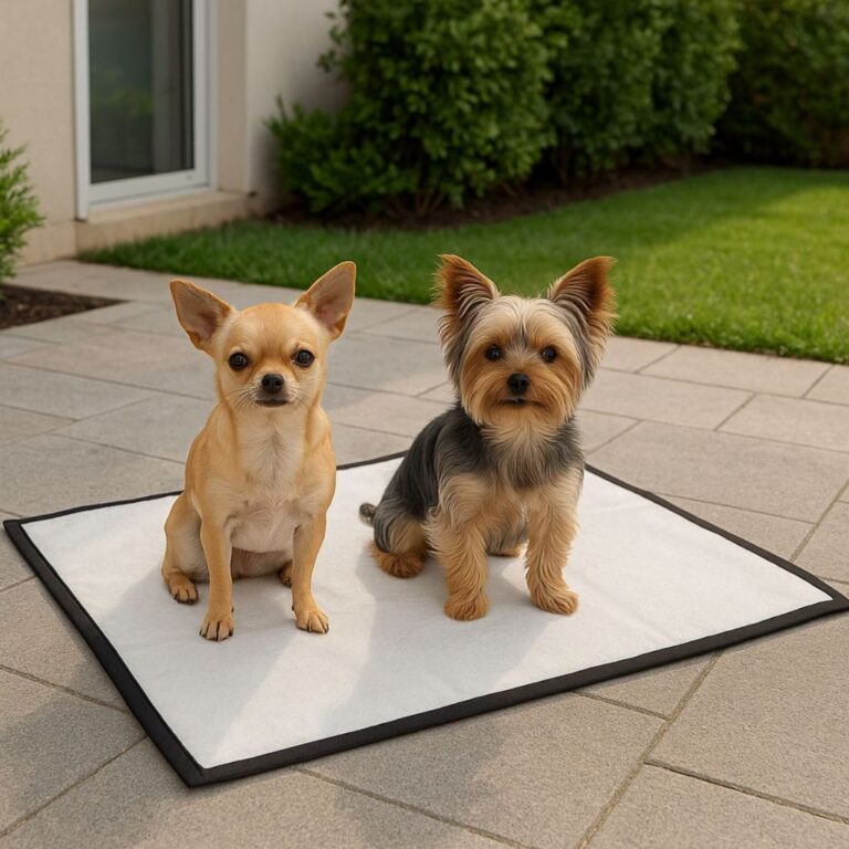 Tapetinho para Pet Higiênico Adestrador Lavável 