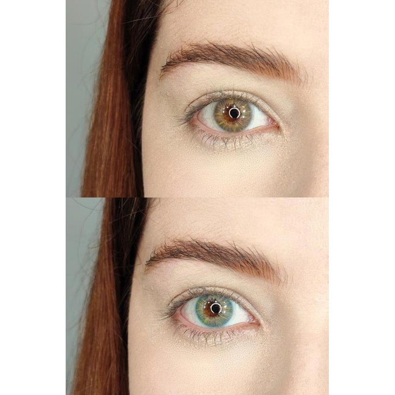 Lente de Contato L.V Coleção Broadway UV Anual ANVISA Perfeita para Cosplay e Fantasias