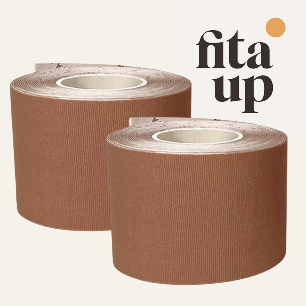 Kit 2 Fita UP Original | Única Fita Própria Para Seios Do Brasil