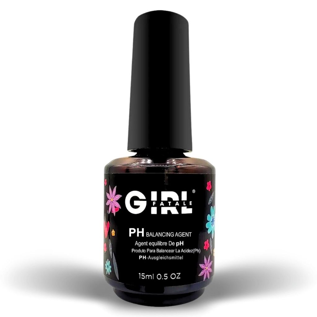 Desidratador Para Unhas Controlado Regulador De PH Linha Premium – Envio Imediato