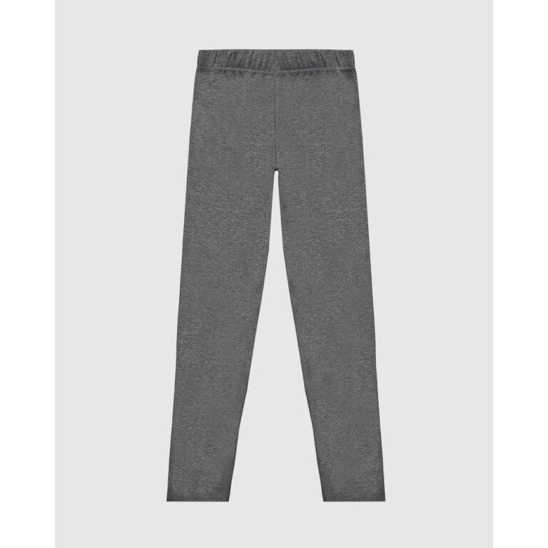 Calça Legging Infantil Cotton Conforto Malwee Kid