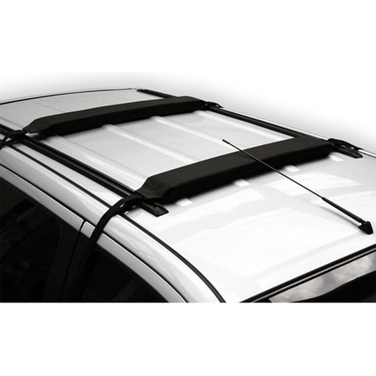 Rack Removível Prancha Surf Automotivo Com Fita C