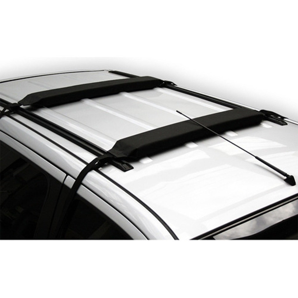 Rack Removível Prancha Surf Automotivo Com Fita Catraca