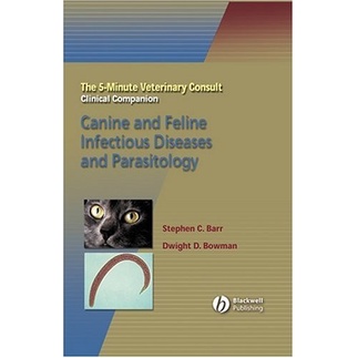 5-minute Veterinary Consult Clinical Companion, Th