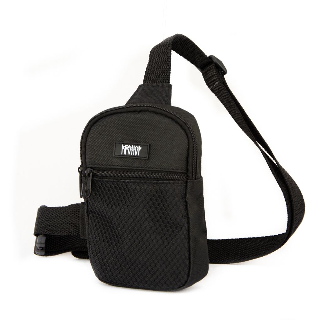 Chest bag rfshop mini bolsa