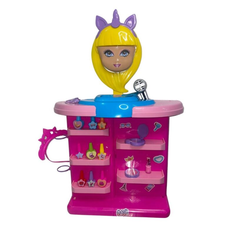 Esmalteria Infantil Pink Blue – Magic Toys