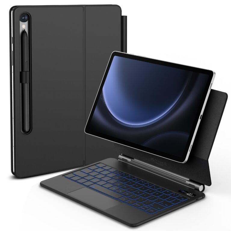 BETTDOW para Samsung Galaxy Tab S7-S9FE 11 polegad