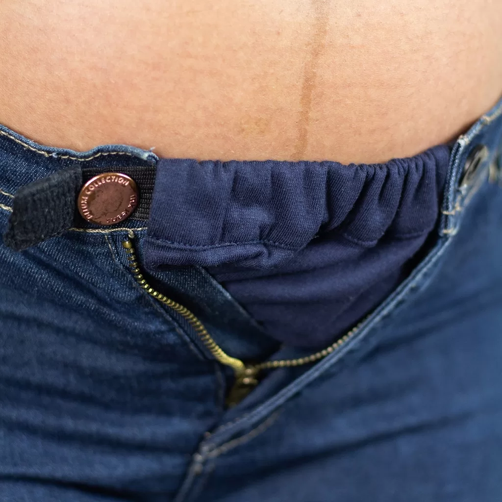 Extensor Calça Gravida Gestante Gestação