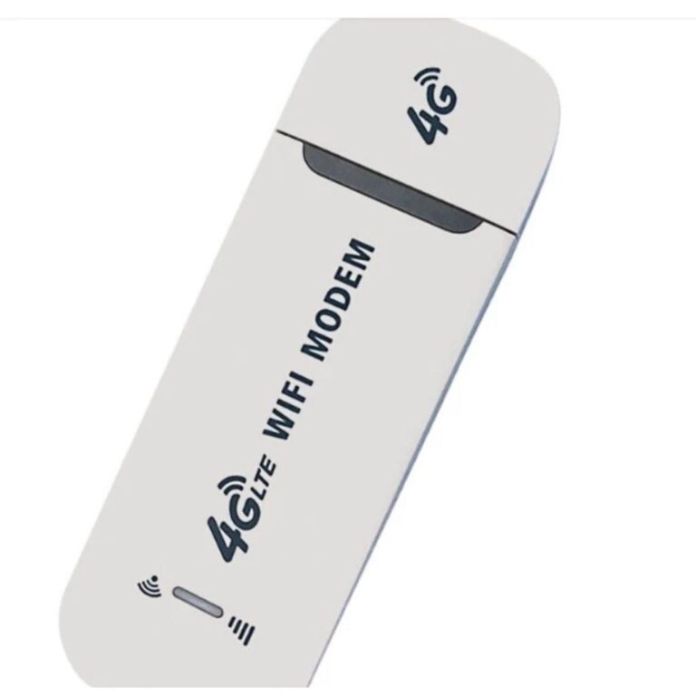 Modem 4g Wifi 150Mbps Usb Roteador Portátil Sim C