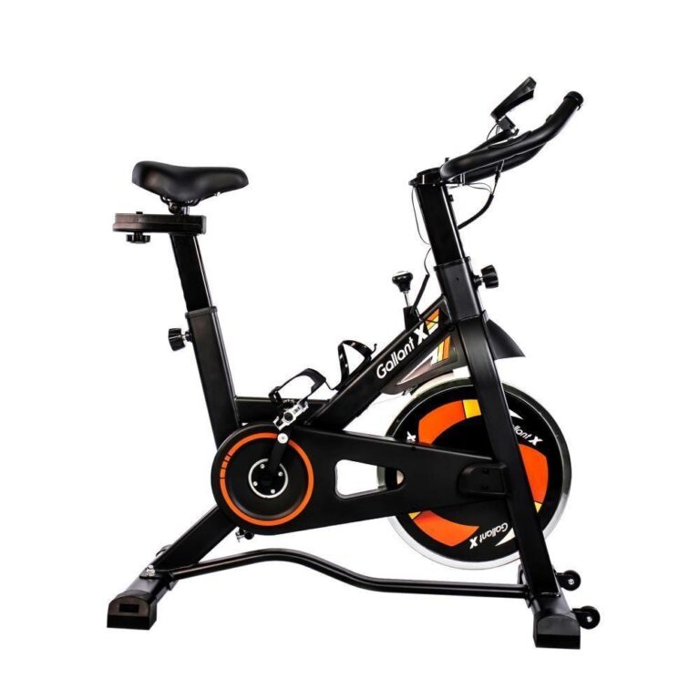 Bicicleta Ergométrica Gallant Elite X Spinning Ro