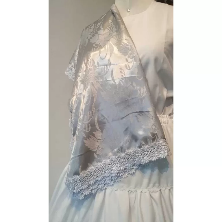 Conjunto Pano da cabeça + Pano da costa GJ128