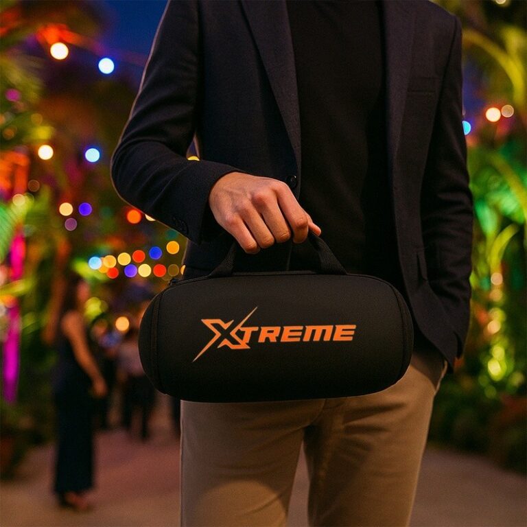 Capa Compatível JBL Xtreme 2 Estilo Profissional 
