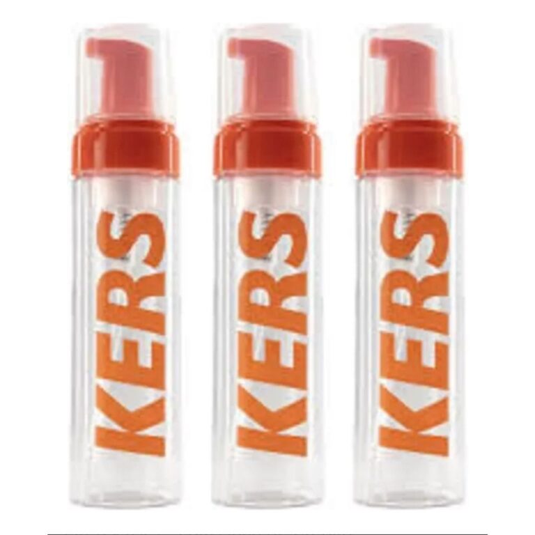KIT COM 3 UNI GERADOR PULVERIZADOR DE ESPUMA  FOAM