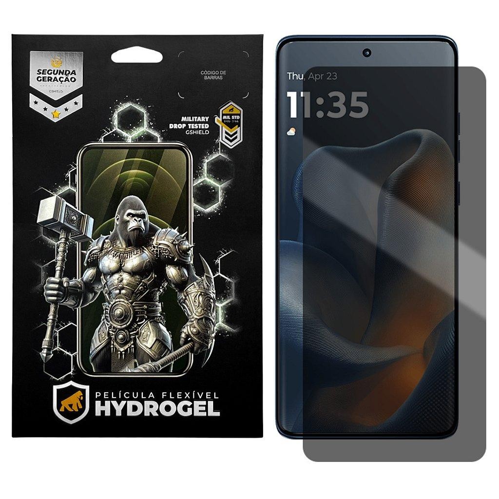 Película para Motorola Moto Edge 60 5G – Privacidade Hydrogel – Gshield