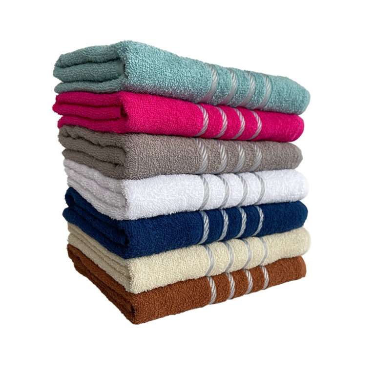 Kit 05 Toalhas de Banho Banhão Macia Gigante Gros