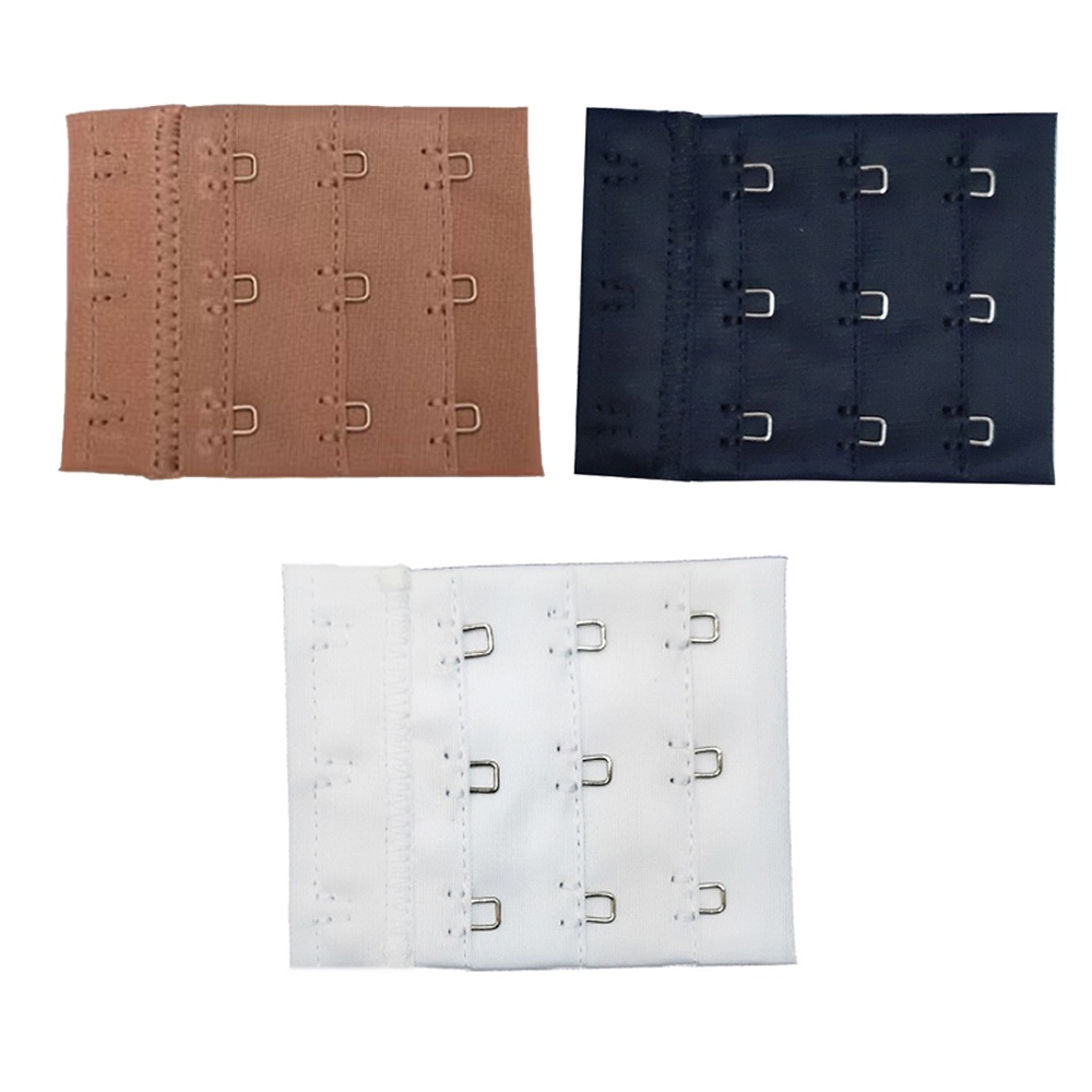 Extensor Demillus 70084 Costas Largas Tripla Regulagem 100% Poliamida