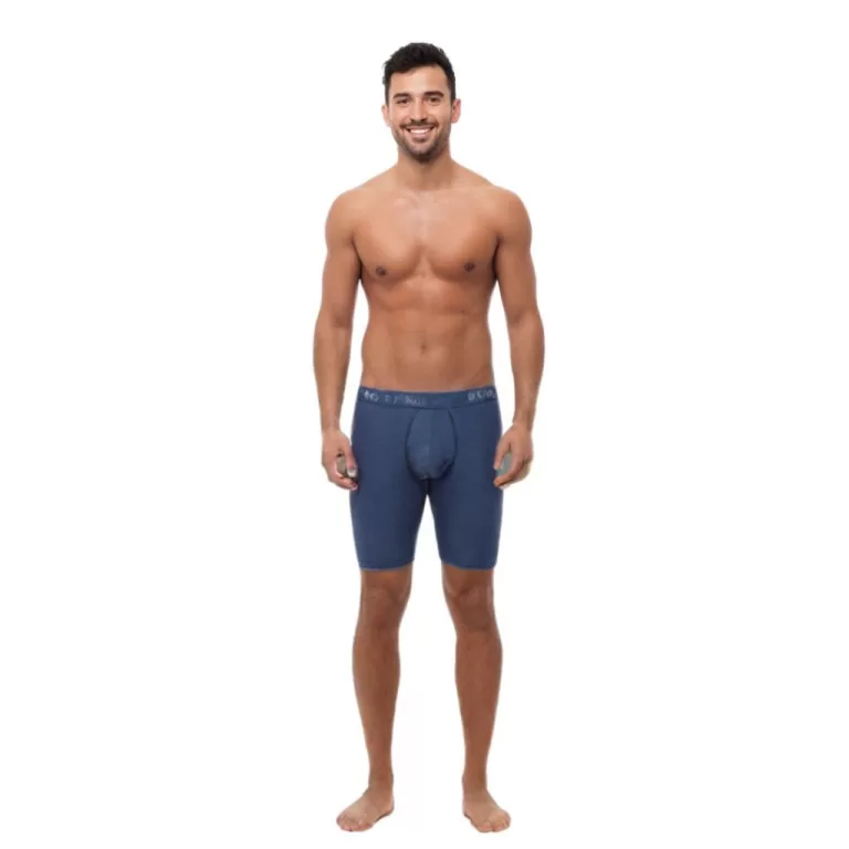 Bermuda Térmica de Compressão Masculina Segunda 