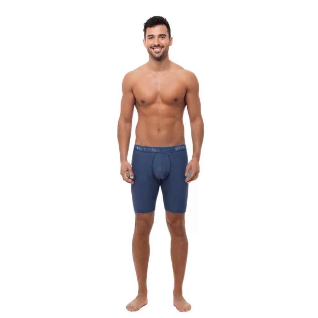 Bermuda Térmica de Compressão Masculina Segunda Pele | Proteção UV 50+