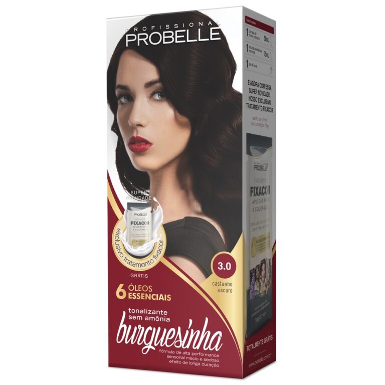 Tonalizante Burguesinha 50g – PROBELLE