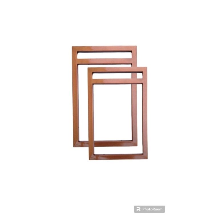 Par Suportes Prateleira 15cm Estilo Industrial Aç