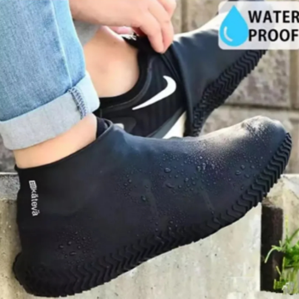 3 Unidades Reutilizável Protetor De Sapato Calça