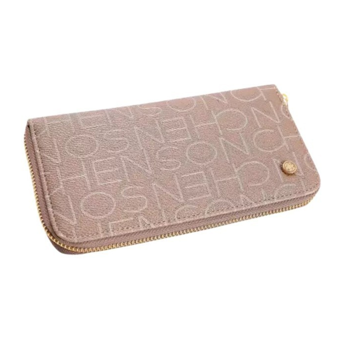 Carteira Feminina Luxo Chenson Monograma 2415211 N