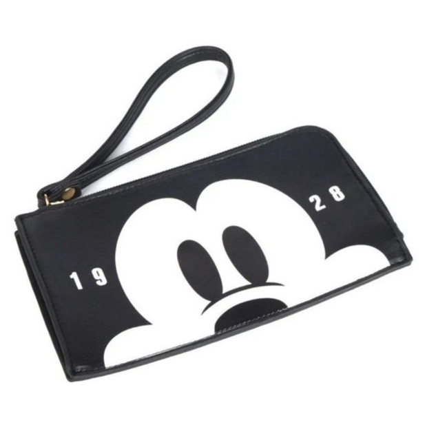 Bolsa de Mão Necesser Mickey Mouse Disney Origina