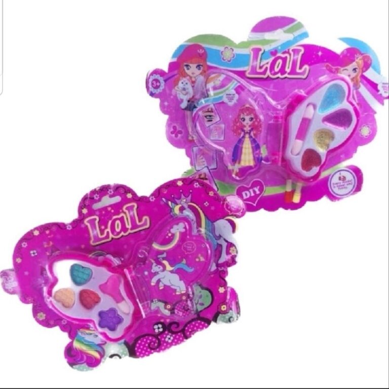 maquiagem infantil