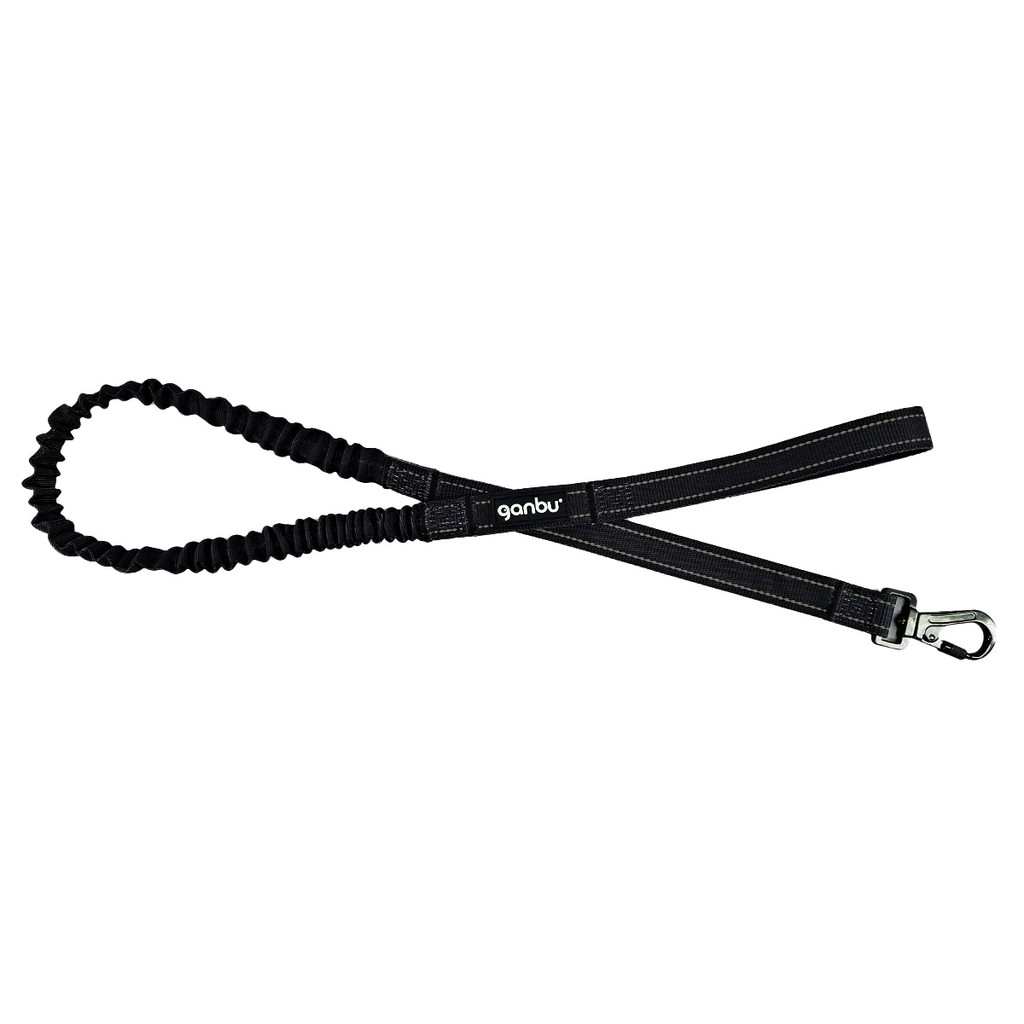 Guia Bungee Jump Preto Ganbu