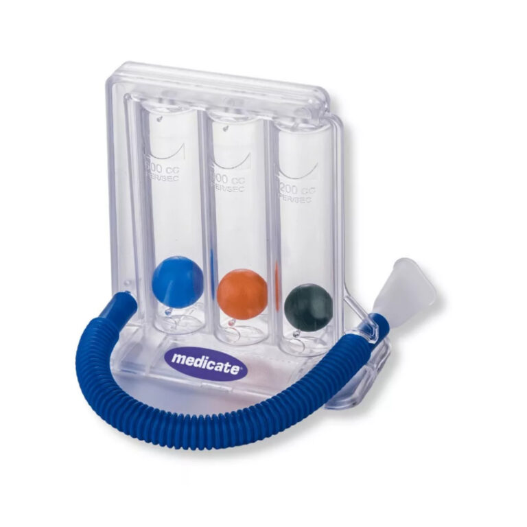 Medflow – Exercitador E Incentivador Respira