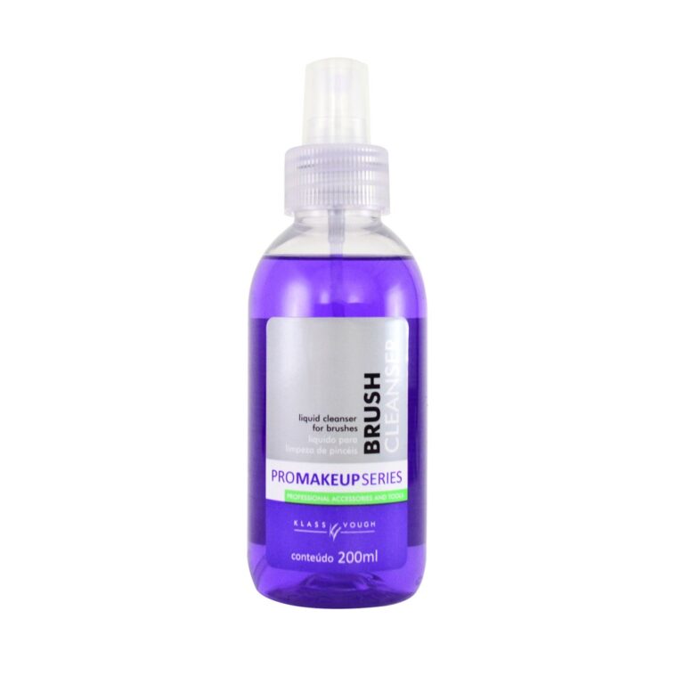 Brush Cleanser – Limpador e Higienizador de 