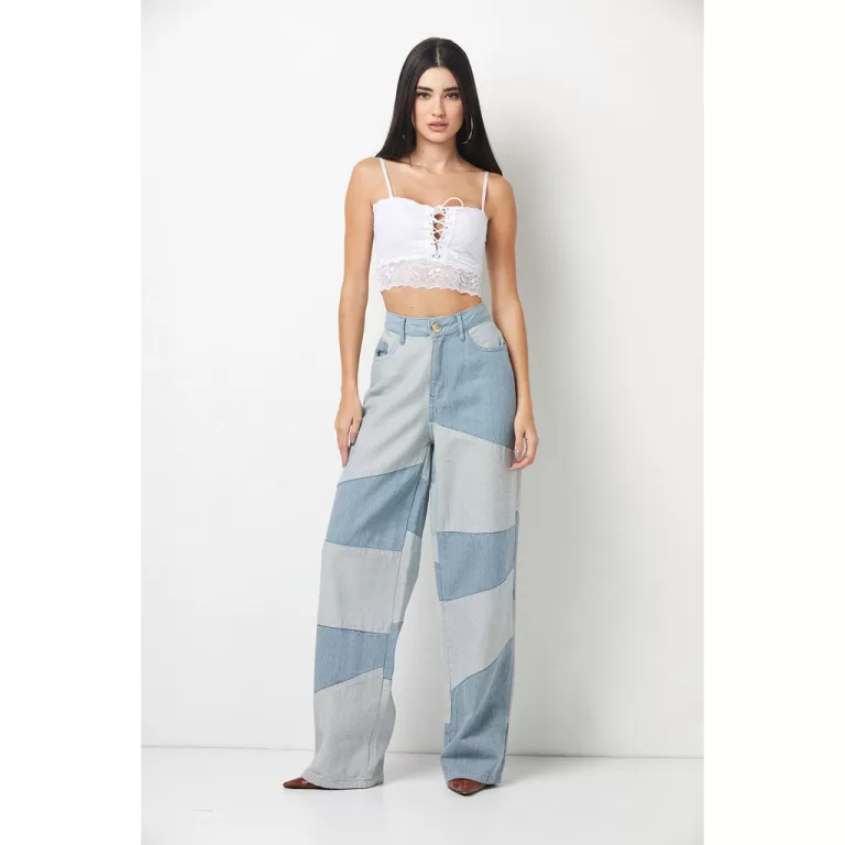 Calça Jeans Feminina Premium Pine Planet Girls Je