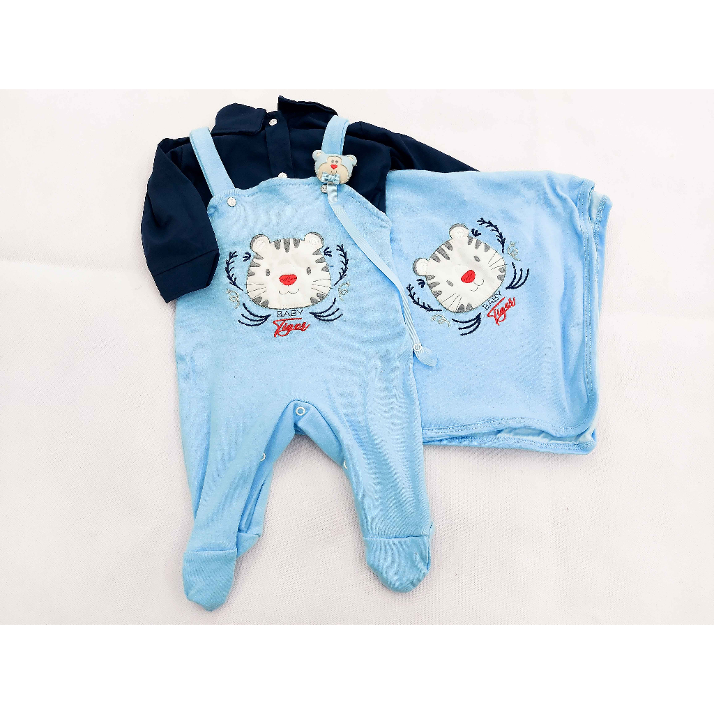 Saida Maternidade Menino – Djiele – Ref.:221601