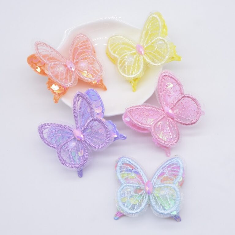 10Pcs 48 * 42mm Lantejoulas De Malha Seaquins Borb