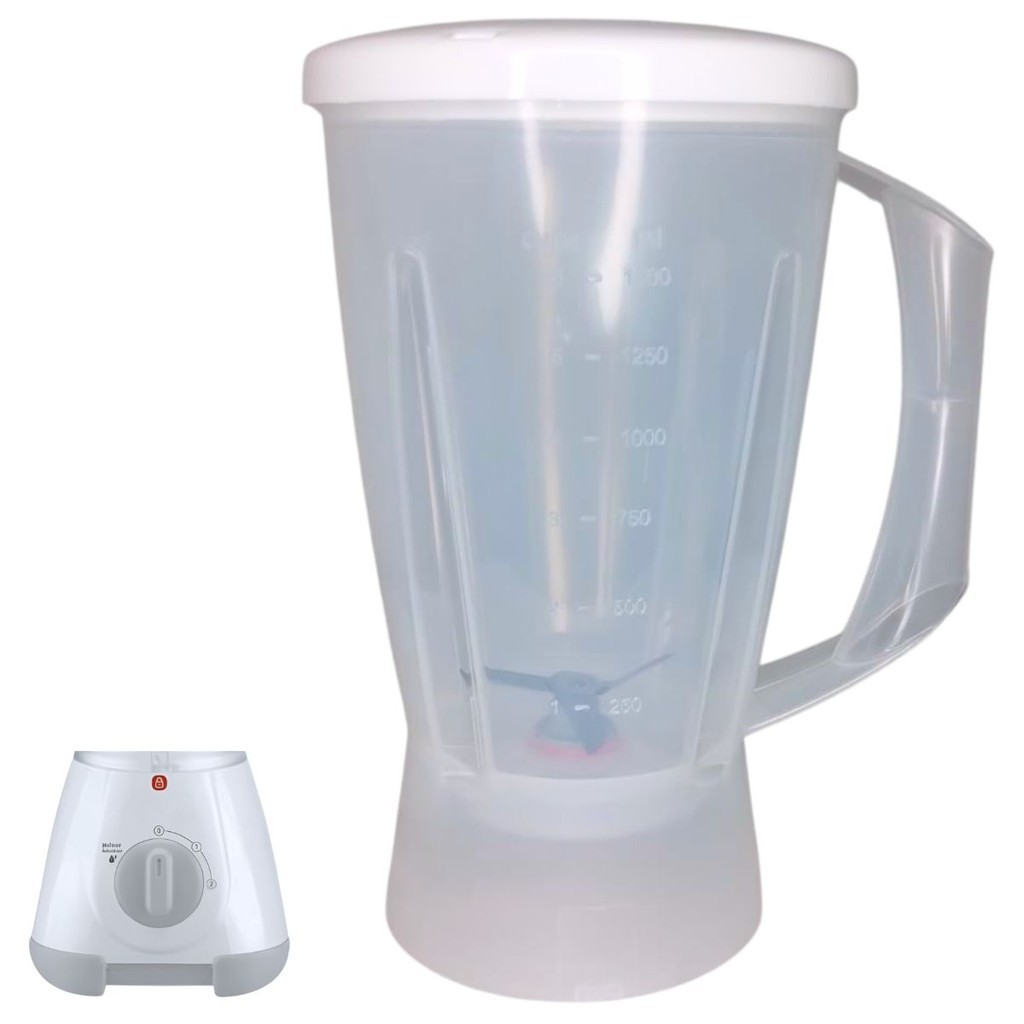 Copo Compatível Modelos Faciclic LN37 Optimix Plus E Power Mix