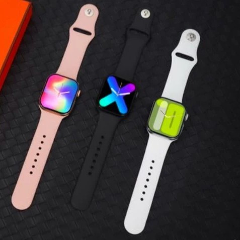W10 Mini Microwear 2025 Smartwatch Microwear 42mm 