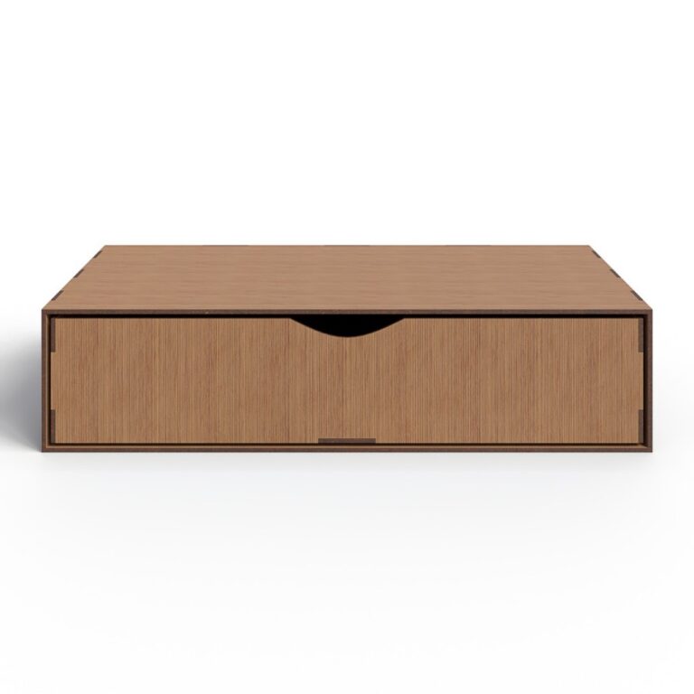 Organizador de Mesa para Escritório  1 Gaveta  MD