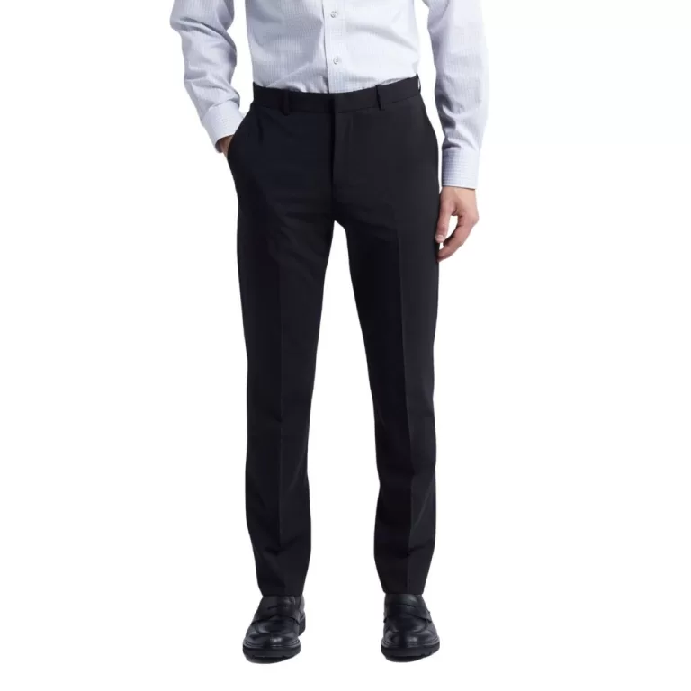 Calça Social Slim Executiva Masculina Premium 