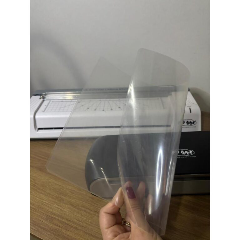 Protetor Térmico A4 para Plastificação Laminaç