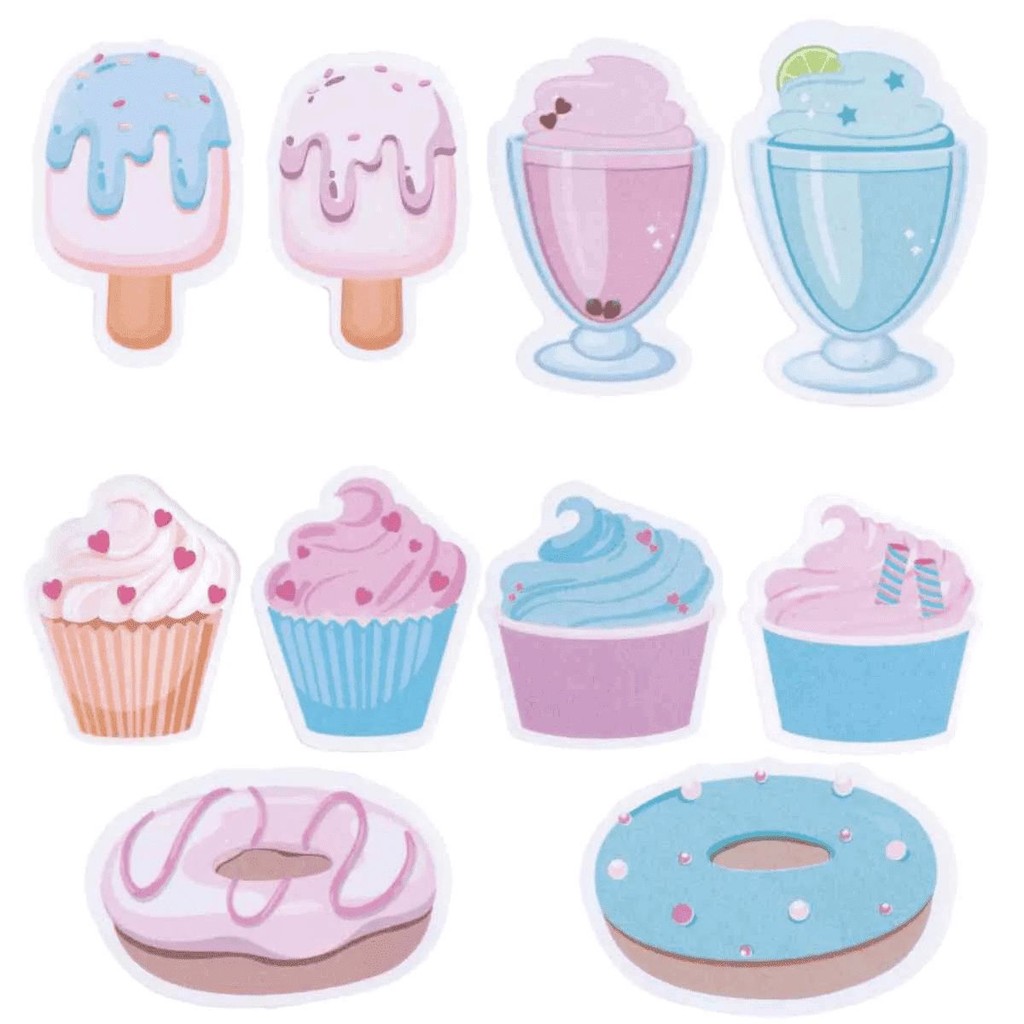 Smart Notes Tutti Frutti