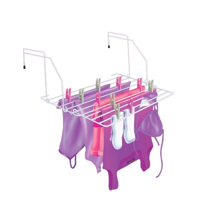 VARAL PORTÁTIL FLICK – 25 X 50 X 54 CM