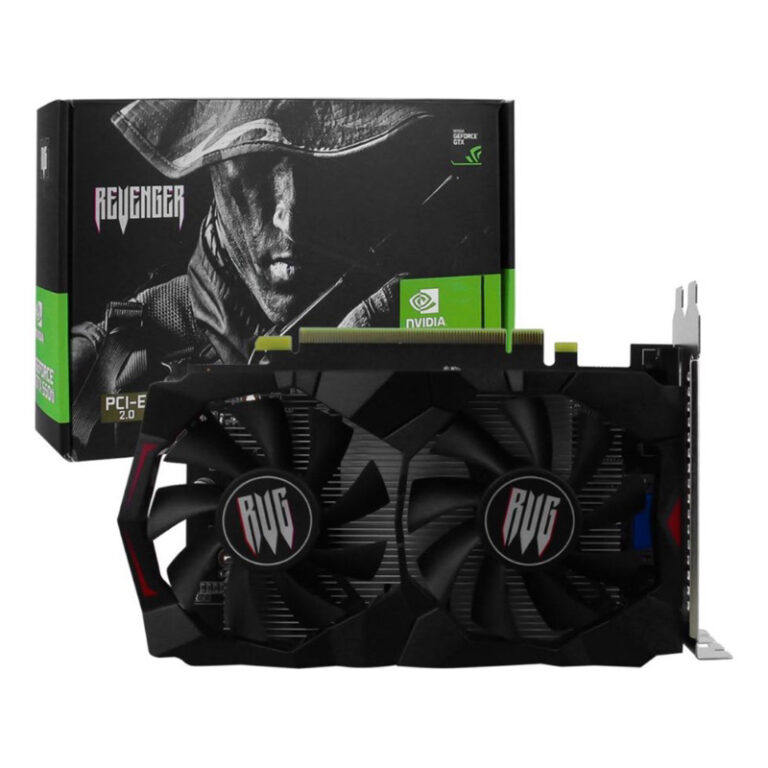 PLACA DE VIDEO GTX550TI 4GB DDR5 Directx@ 11 OpenG