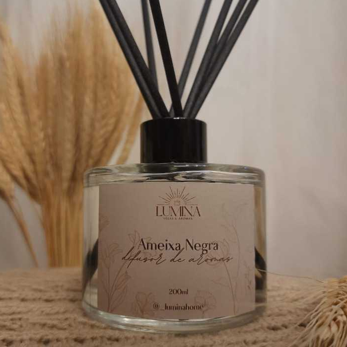 Difusor de Aromas Ameixa Negra