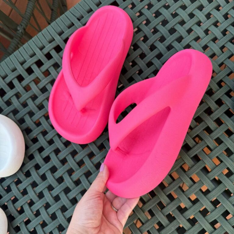 Chinelo Feminino Cloud Nuvem Flip Flop Sandalia Ta