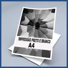 Impressões Coloridas e Preto e Branco | Impressã