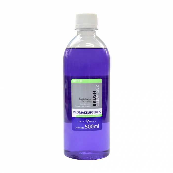 Refil Brush Cleanser – Limpador e Higienizad