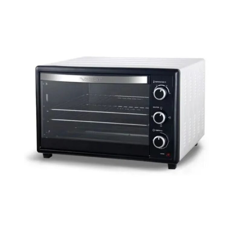 Forno de Bancada Eletrico Best Forno 66 L Preto/Br