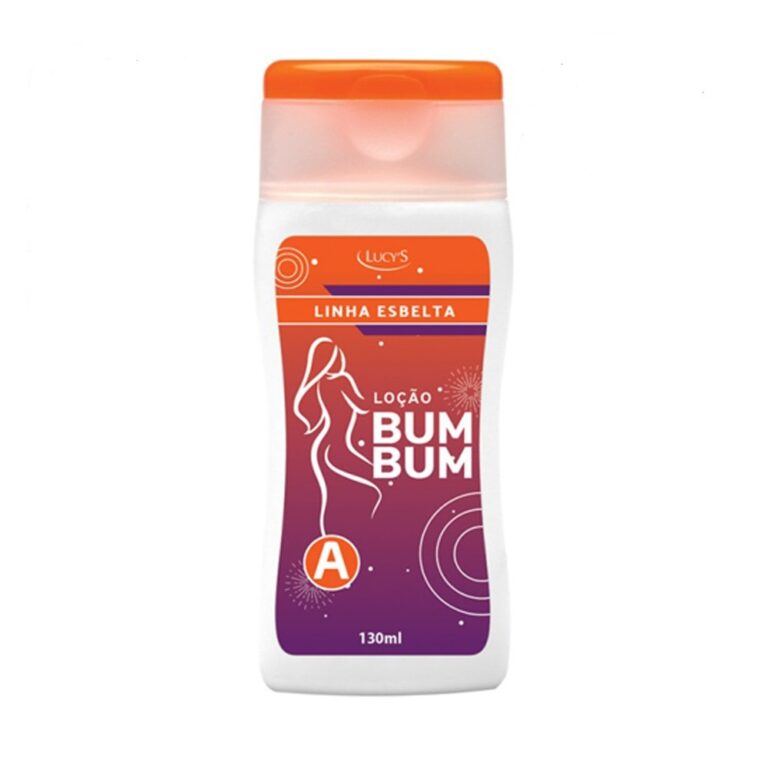 Loçao Para Aumentar Seu Bumbum Lucys A 130 GR 